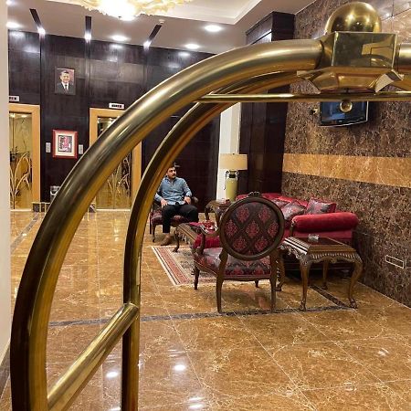 Golden Key Hotel Amman Dış mekan fotoğraf