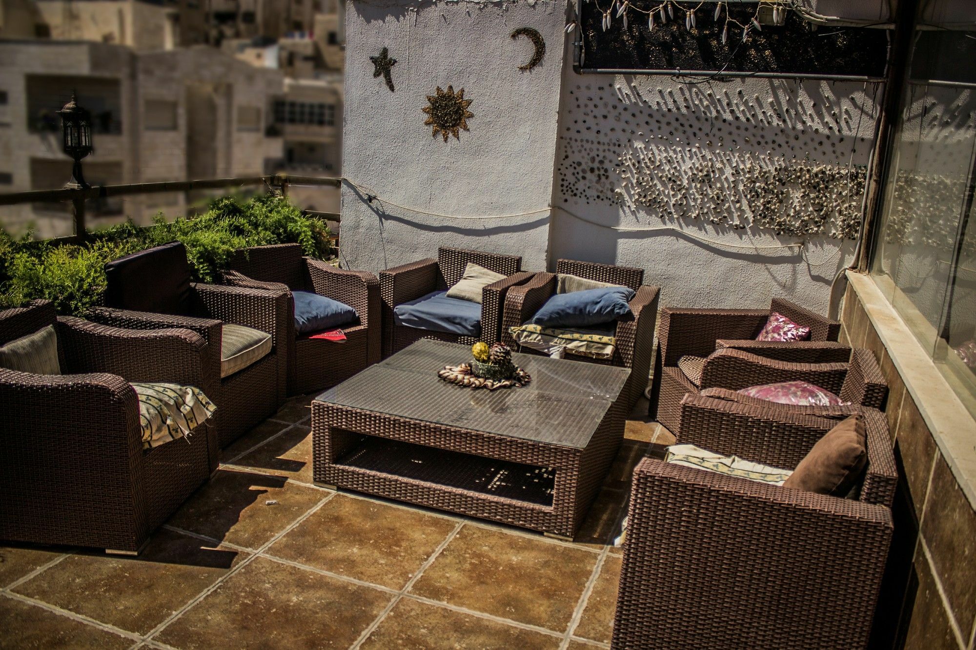 Golden Key Hotel Amman Dış mekan fotoğraf